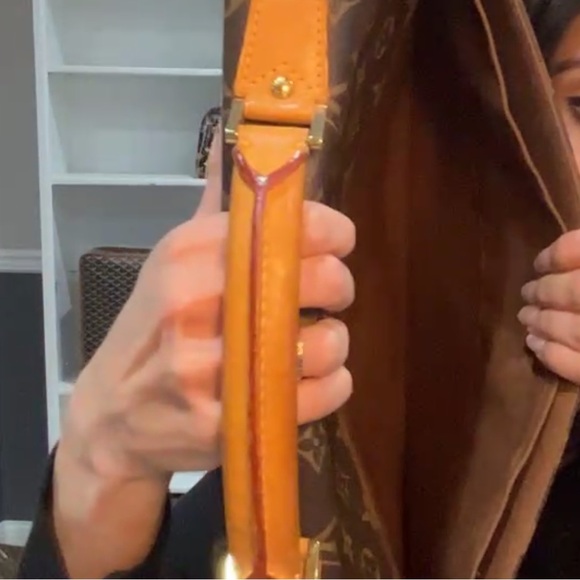 Auth Louis Vuitton Robusto Monogram Briefcase - Picture 3 of 5